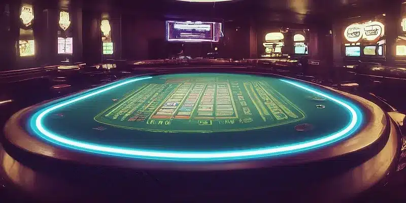 Bí quyết chơi Casino 555WIN như cao thủ