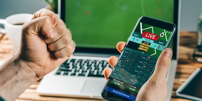 Cách chơi Saba Sport tại 555WIN