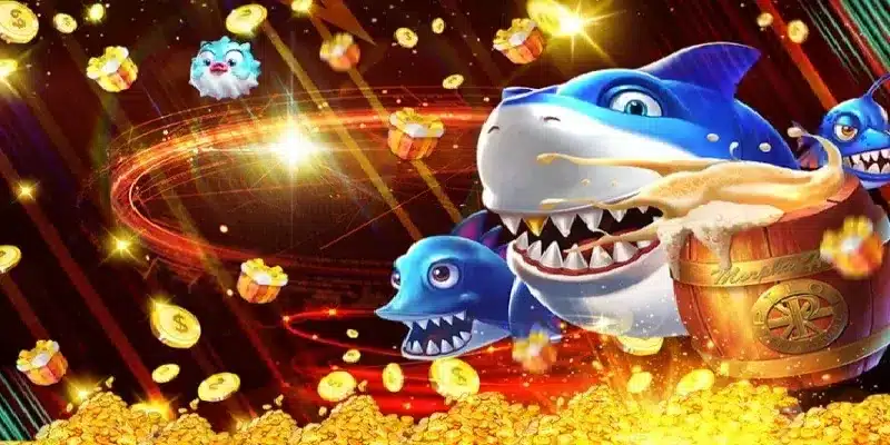Cách chơi bắn cá 555WIN cho người mới
