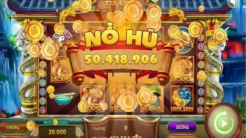 Cách chơi nổ hũ 555WIN cho người mới