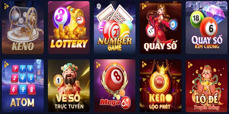 Cách chơi xổ số 555WIN cho người mới