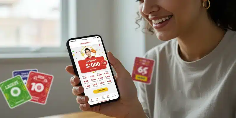 Cách chơi xổ số ba miền tại 555WIN