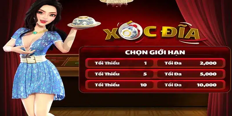 Cách chơi xóc đĩa 555WIN cho người mới
