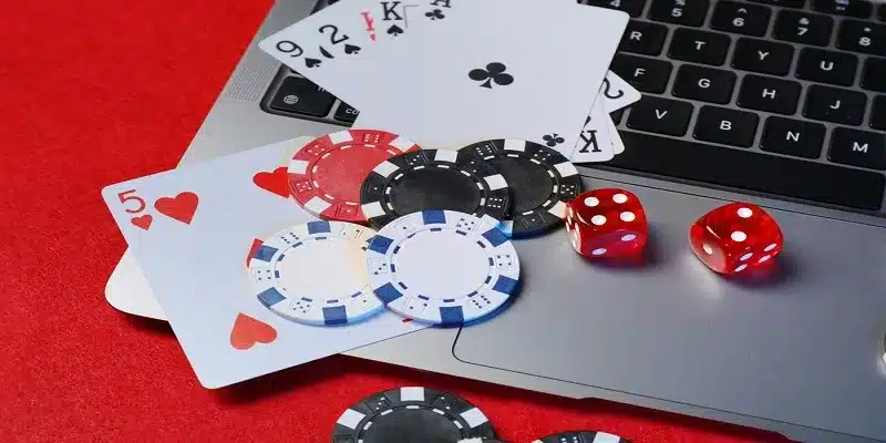 Cách tham gia Casino 555WIN chi tiết