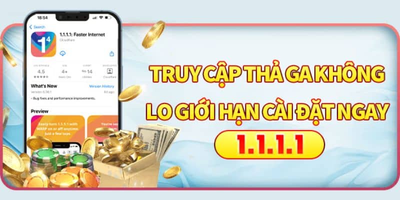 Có app tiện lợi