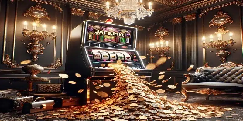 Hướng dẫn chơi nổ hũ thần tài tại 555WIN