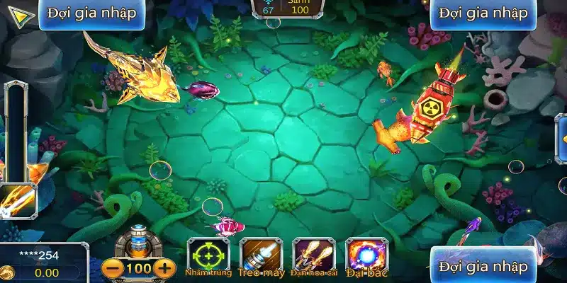 Mẹo chơi bắn cá 555WIN tiết kiệm và hiệu quả