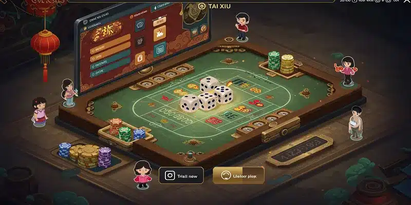 Mẹo chơi tài xỉu 555WIN dễ thắng lớn