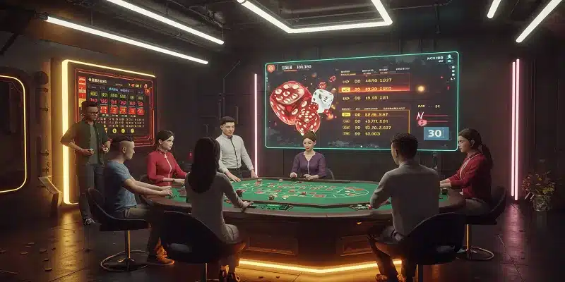 Sức hút của tài xỉu 555WIN