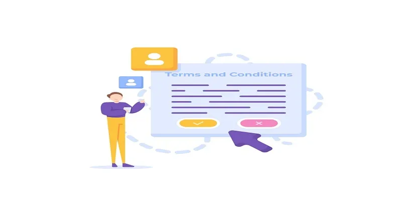 Trách nhiệm và quyền hạn trong điều khoản 555WIN